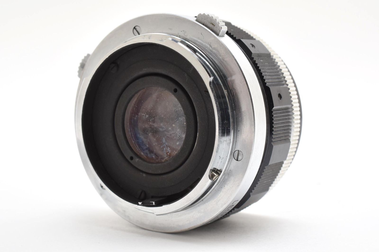 ☆ジャンク☆ オリンパス Olympus F.Zuiko Auto-S 38mm F1.8 PEN FT用