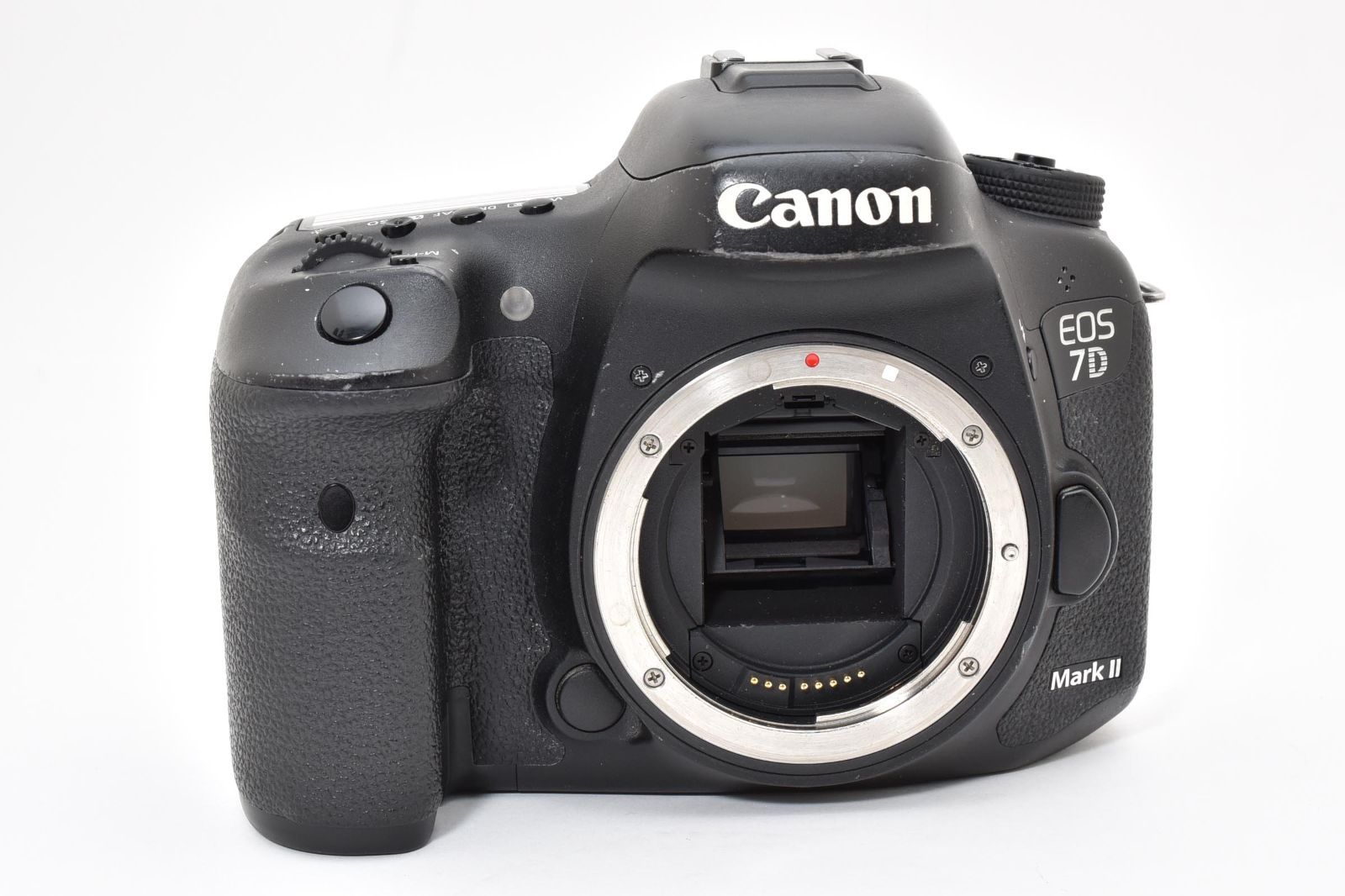  実用品 キヤノン Canon EOS 7 D mark ii デジタル一眼レフカメラ デジタル一眼レフ デジタルカメラ