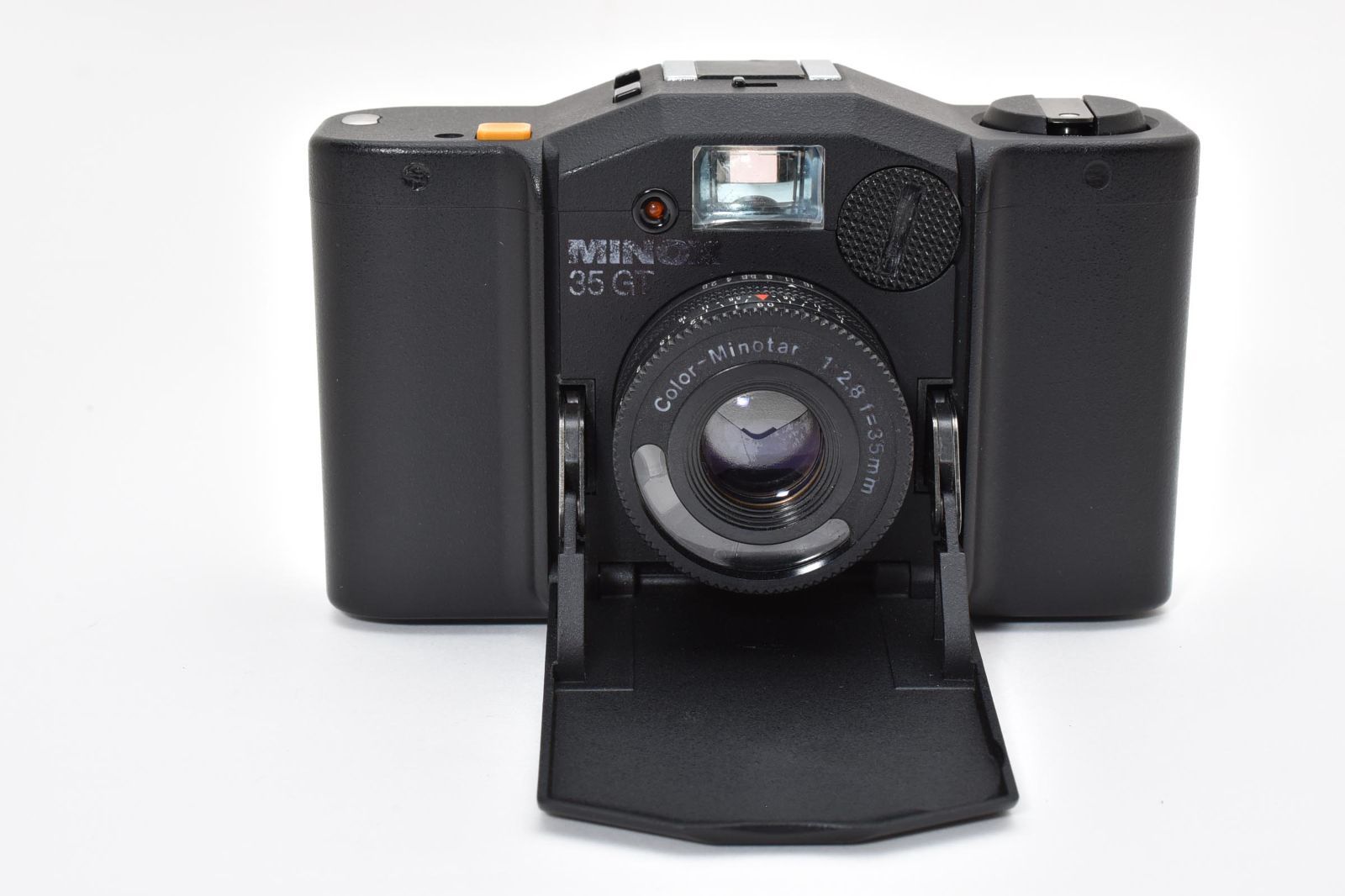 返品保証】☆実用品☆ 通電、シャッターOK ミノックス MINOX 35GT