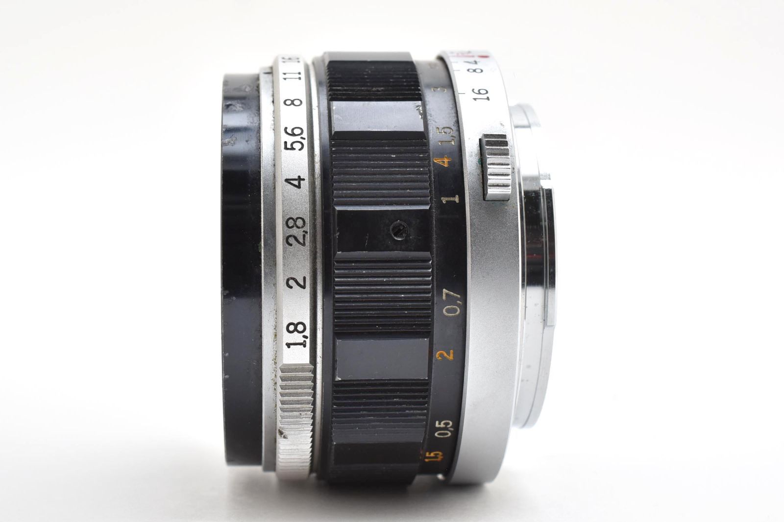 ☆ジャンク☆ オリンパス Olympus F.Zuiko Auto-S 38mm F1.8 PEN FT用