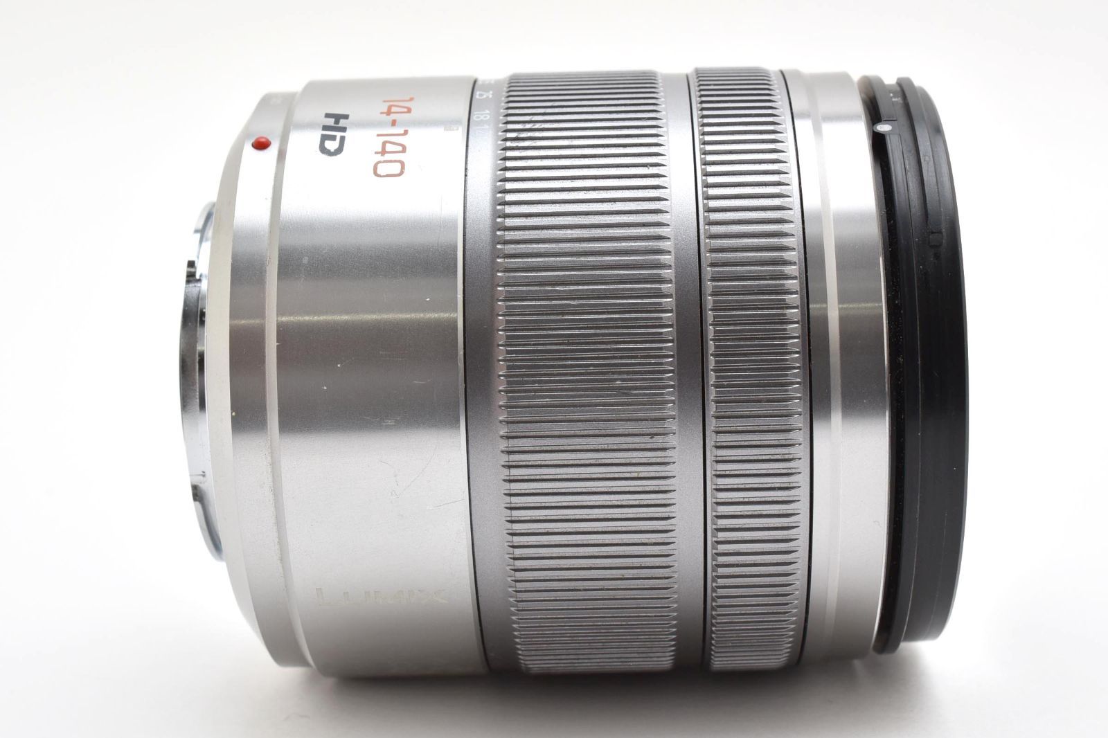  実用品 Panasonic LUMIX G VARIO 14 140 mm F 3 5 6 POWER O I S H FS 14140 レンズ(ズーム) カメラ