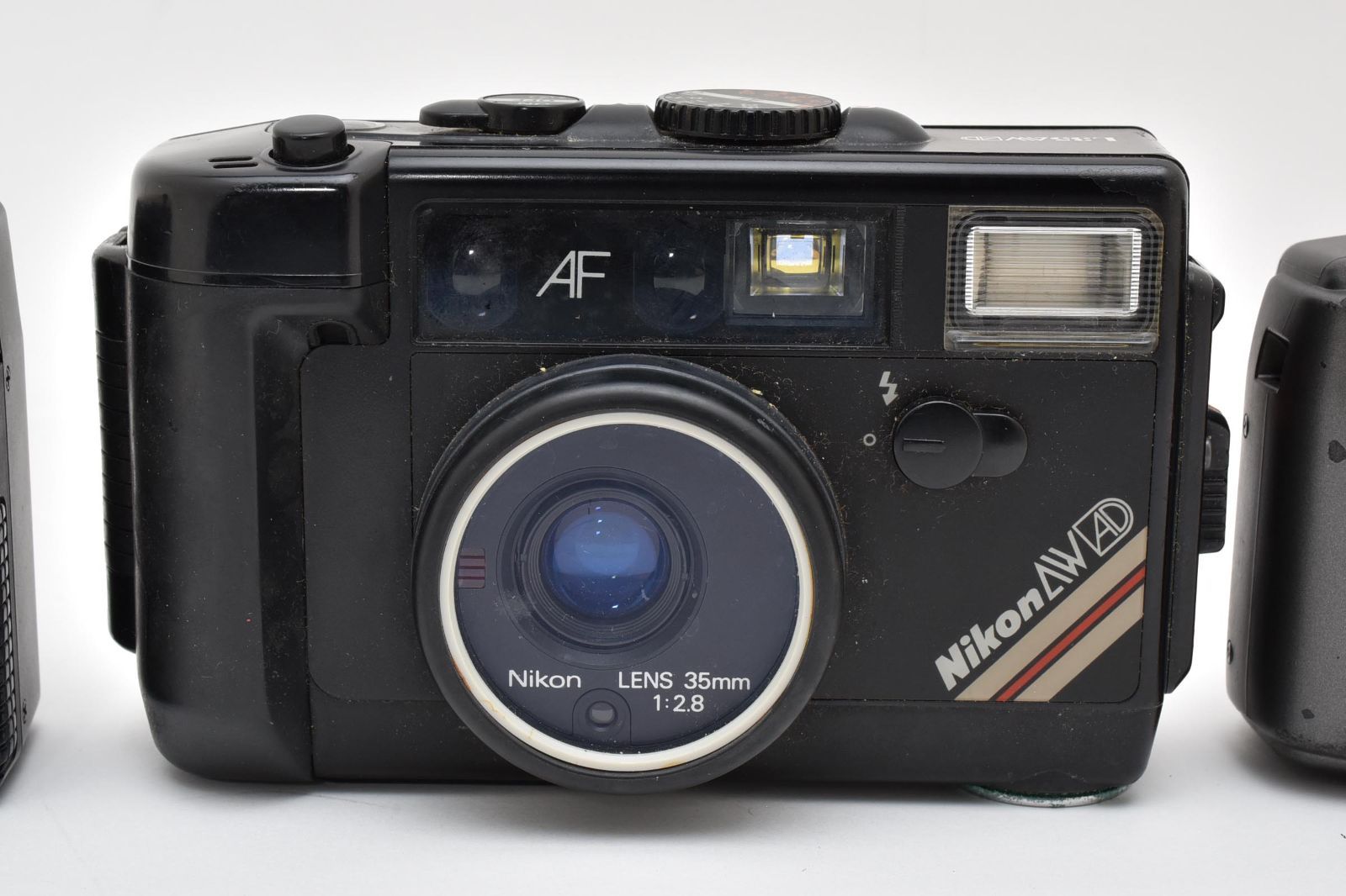 ☆ジャンク☆ Nikon ニコン コンパクトフィルムカメラまとめ L35AF