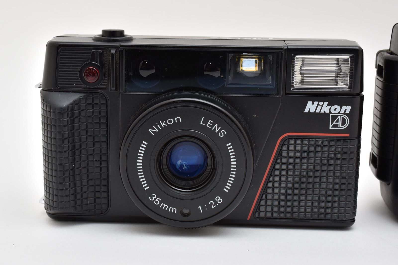 【ジャンク】Nikon L35AWAD コンパクトフィルムカメラ ニコン Nikon L35 AD / Nikon Lens 35mm F2.8 35mmコンパクトフィルム