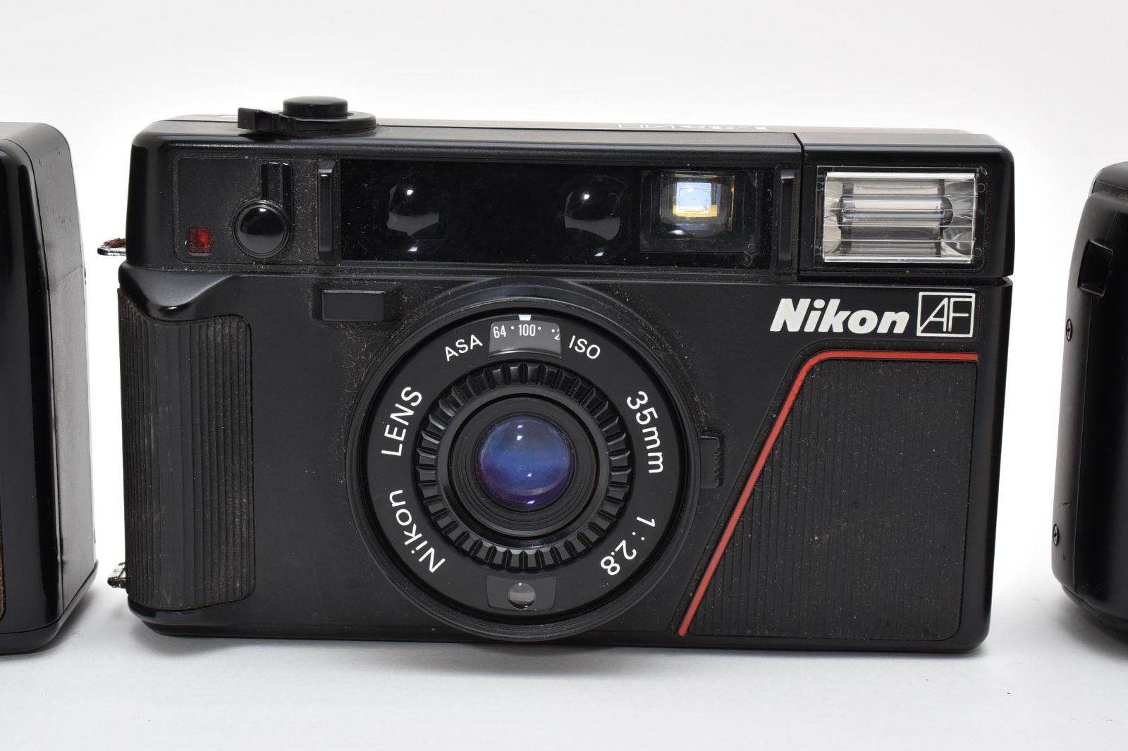 ☆ジャンク☆ Nikon ニコン コンパクトフィルムカメラまとめ L35AF