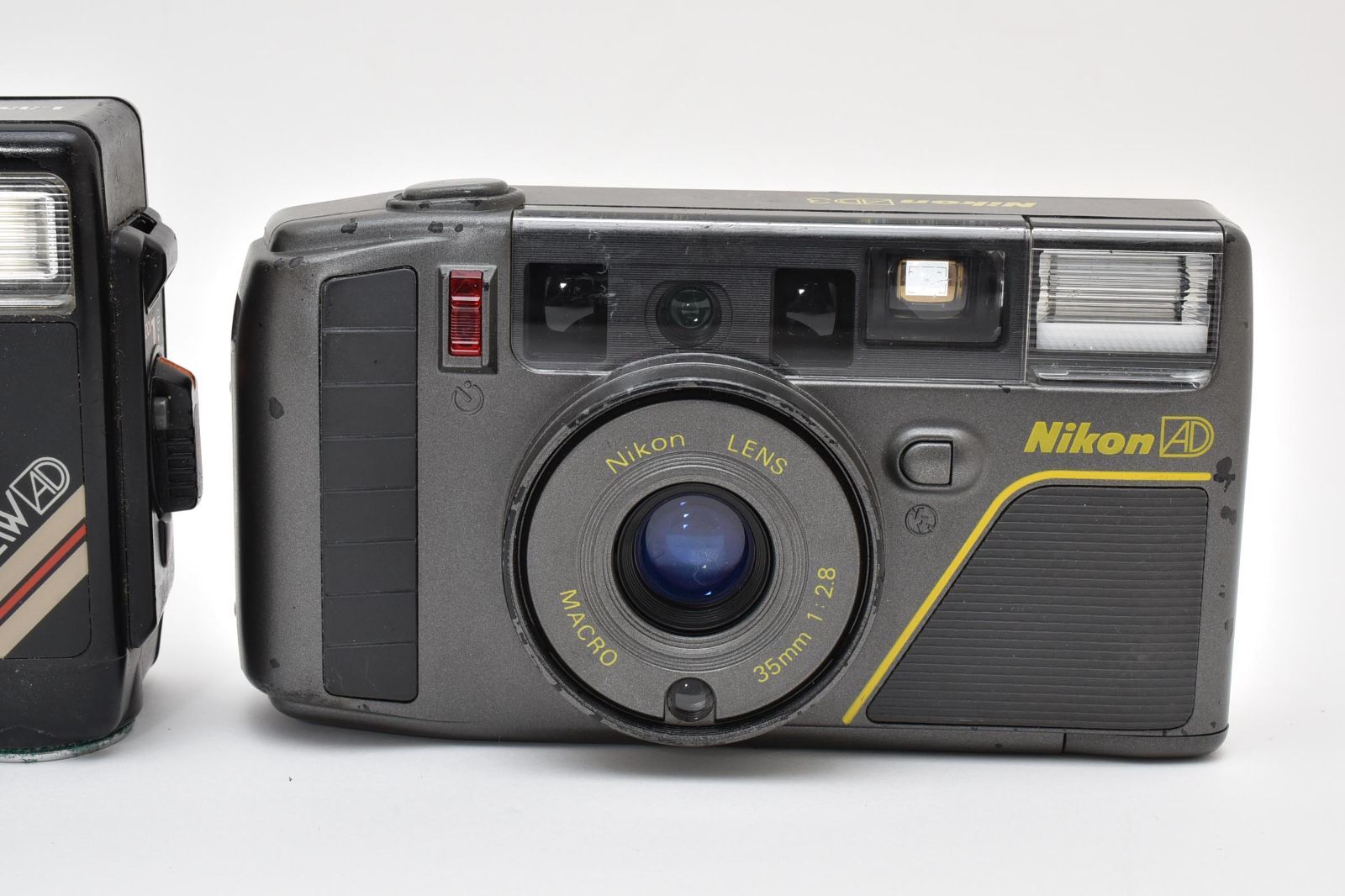 ☆ジャンク☆ Nikon ニコン コンパクトフィルムカメラまとめ L35AF