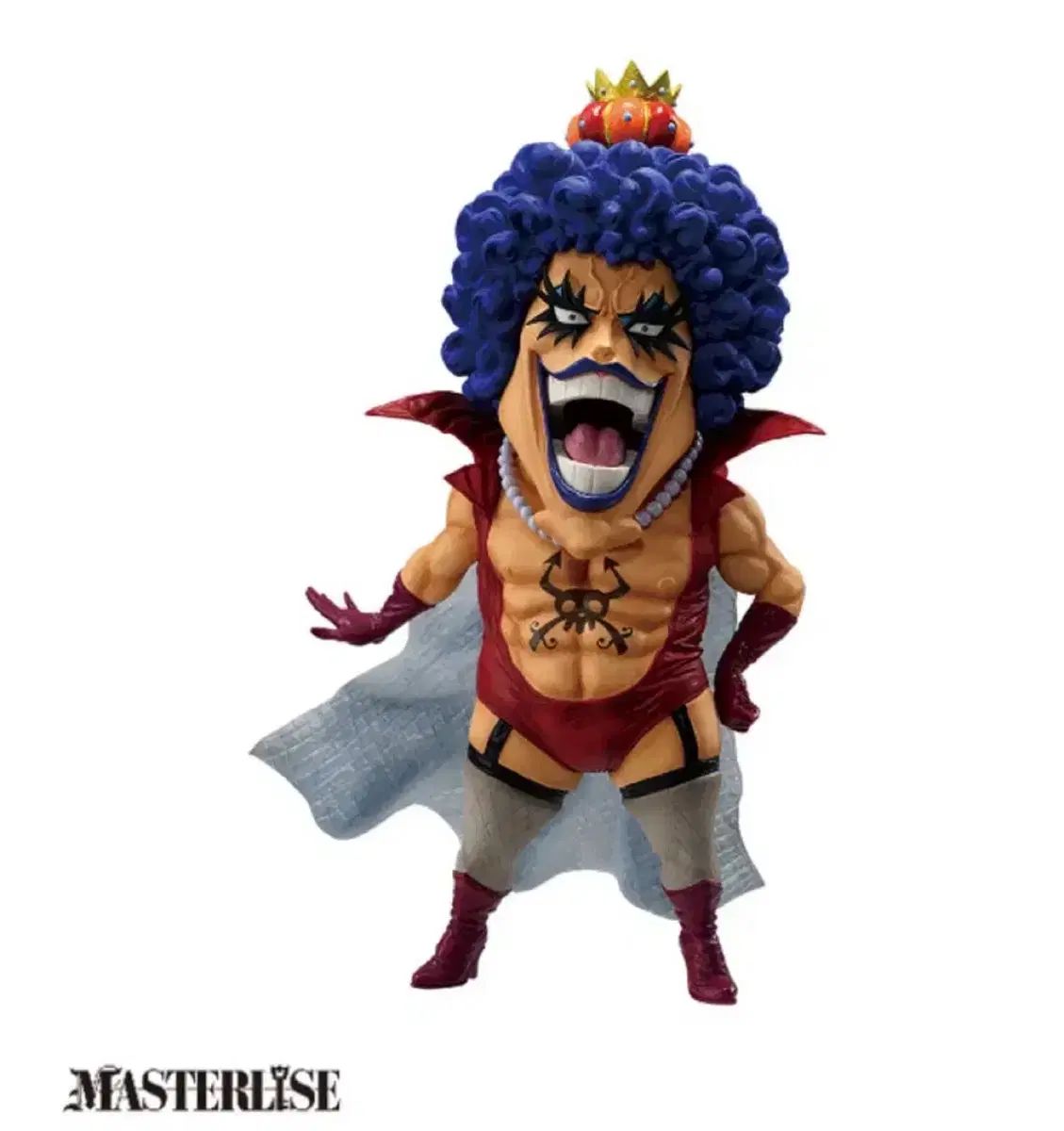 ONE PIECE 一番くじ フィギュア 試練を越えて E賞