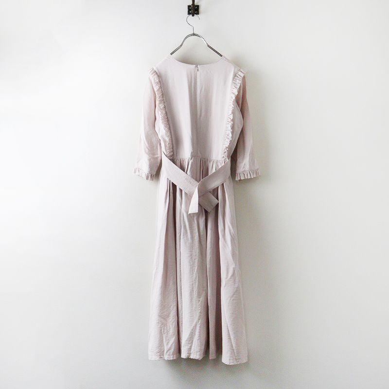 マダマダ madder madder Luna frill garden dress ルナ フリルガーデン