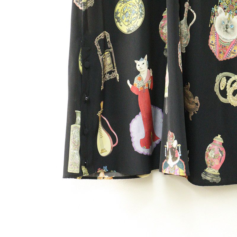 美品 人気アイテム 2024AW ロイスクレヨン アンドエルシー Lois CRAYON