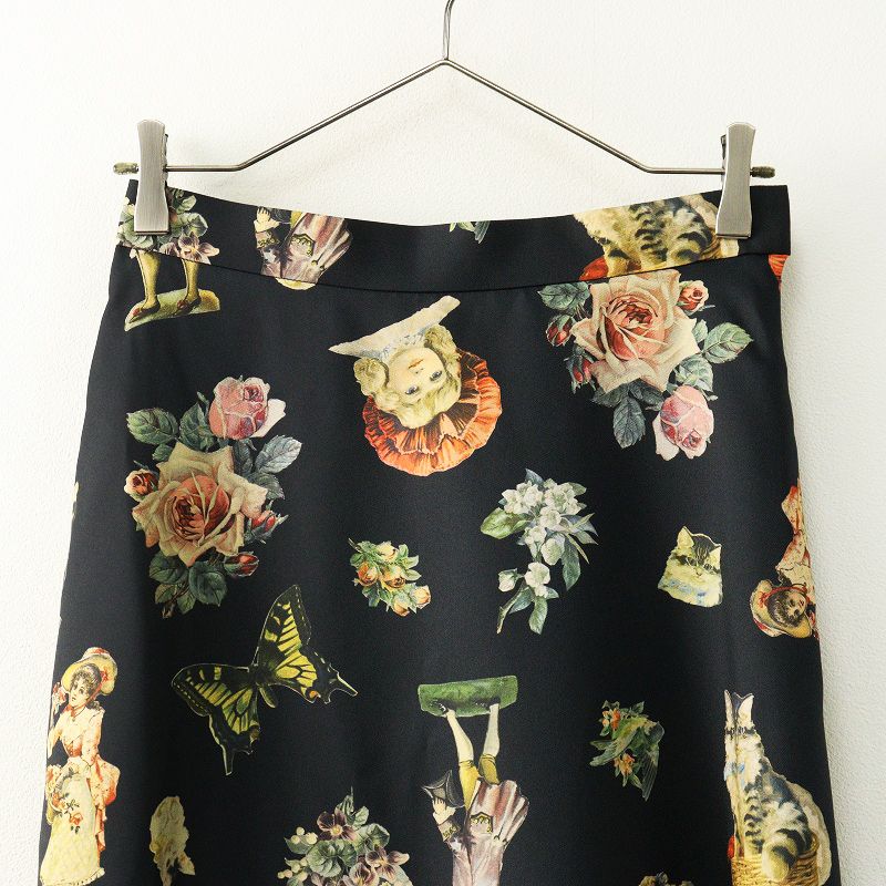 アンティークスカート