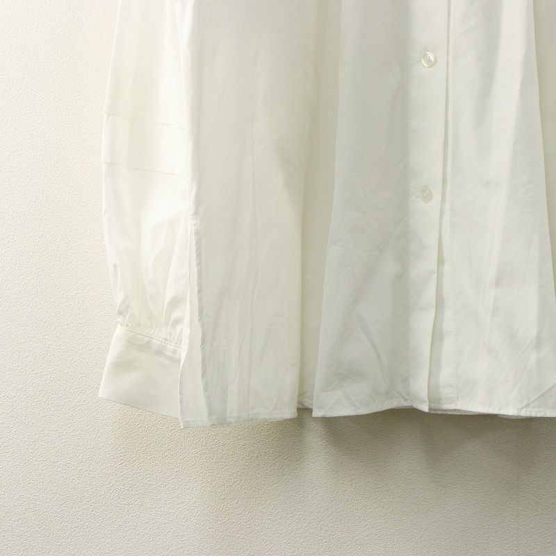 2023 ロイスクレヨン Lois CRAYON コットン ワイドセーラーカラー 長袖