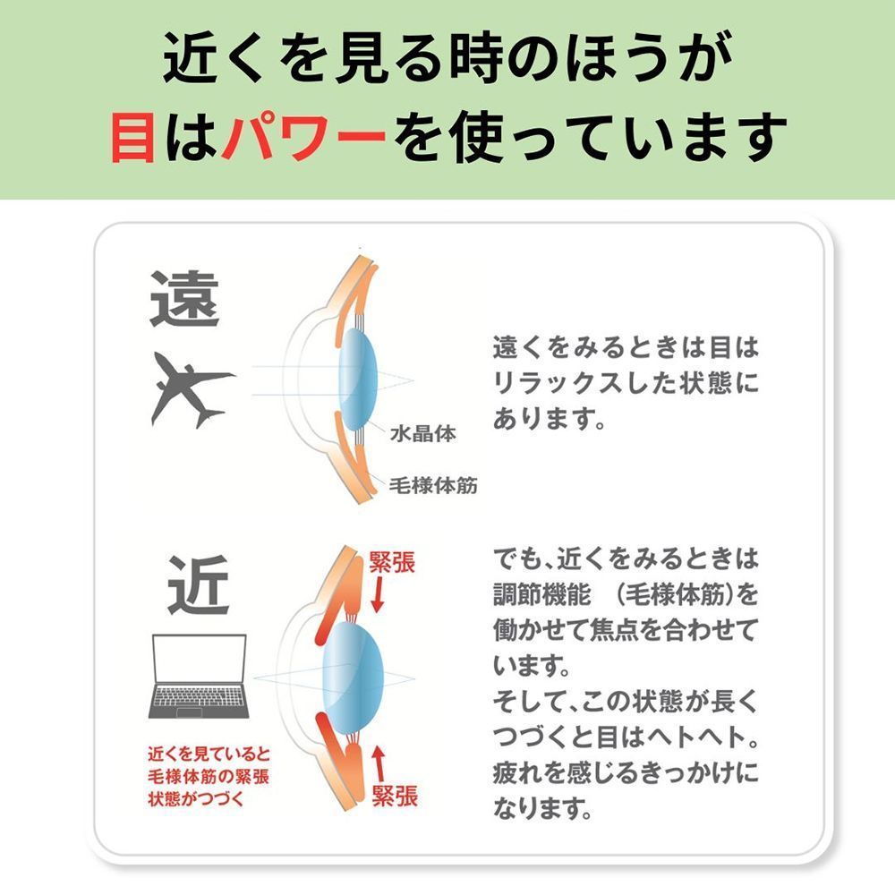 遠近両用メガネ レンズの下だけ老眼鏡 遠用度なし 老眼 +1.00 +1.50 +