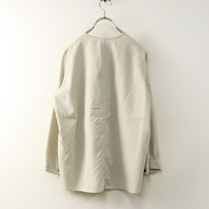 ノーコントロールエアー NO CONTROL AIR フィブリルレーヨン