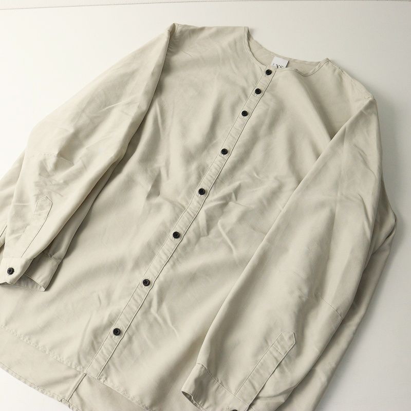 ノーコントロールエアー NO CONTROL AIR フィブリルレーヨン