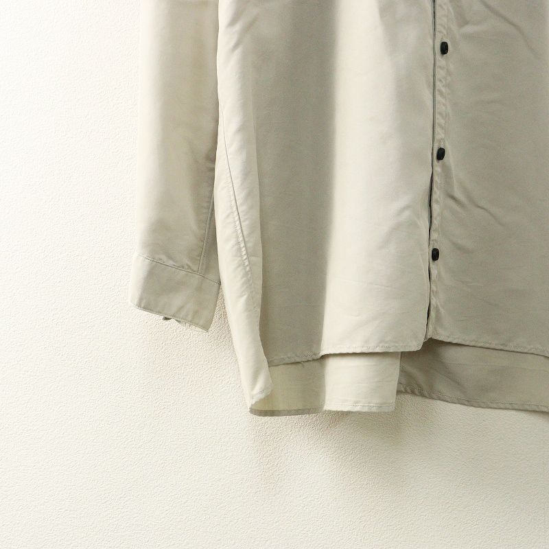 ノーコントロールエアー NO CONTROL AIR フィブリルレーヨン