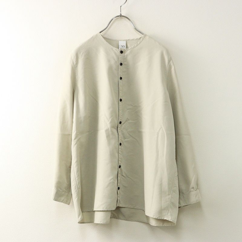 ノーコントロールエアー NO CONTROL AIR フィブリルレーヨン