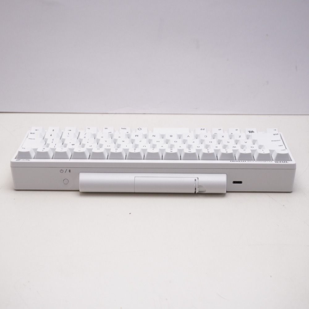 PFU ピーエフユー PC周辺機器 HHKB Professional HYBRID Type-S 雪