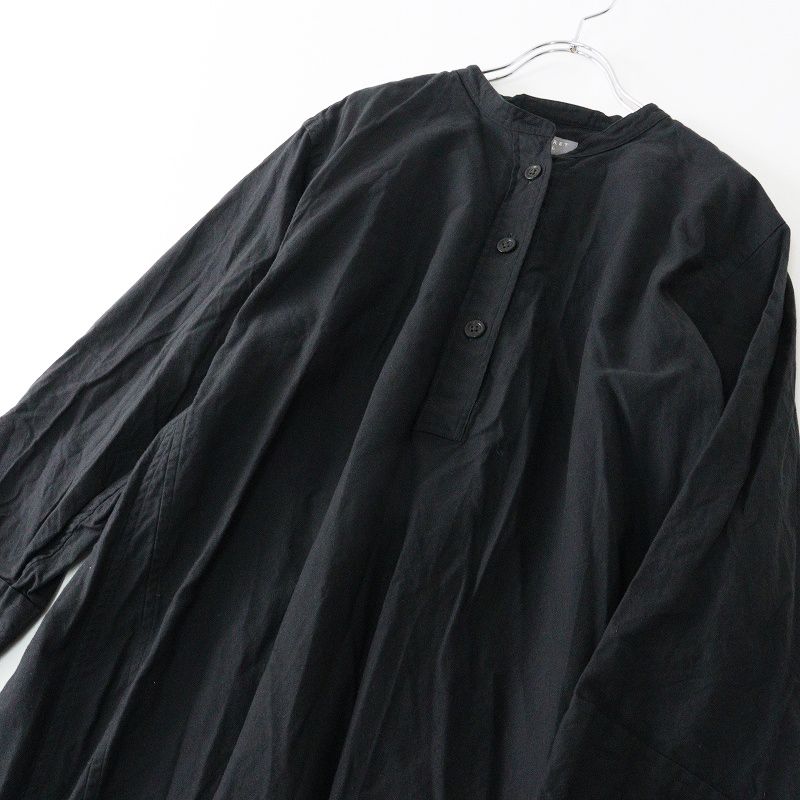 2023AW マーガレットハウエル MARGARET HOWELL コットンカラーレス