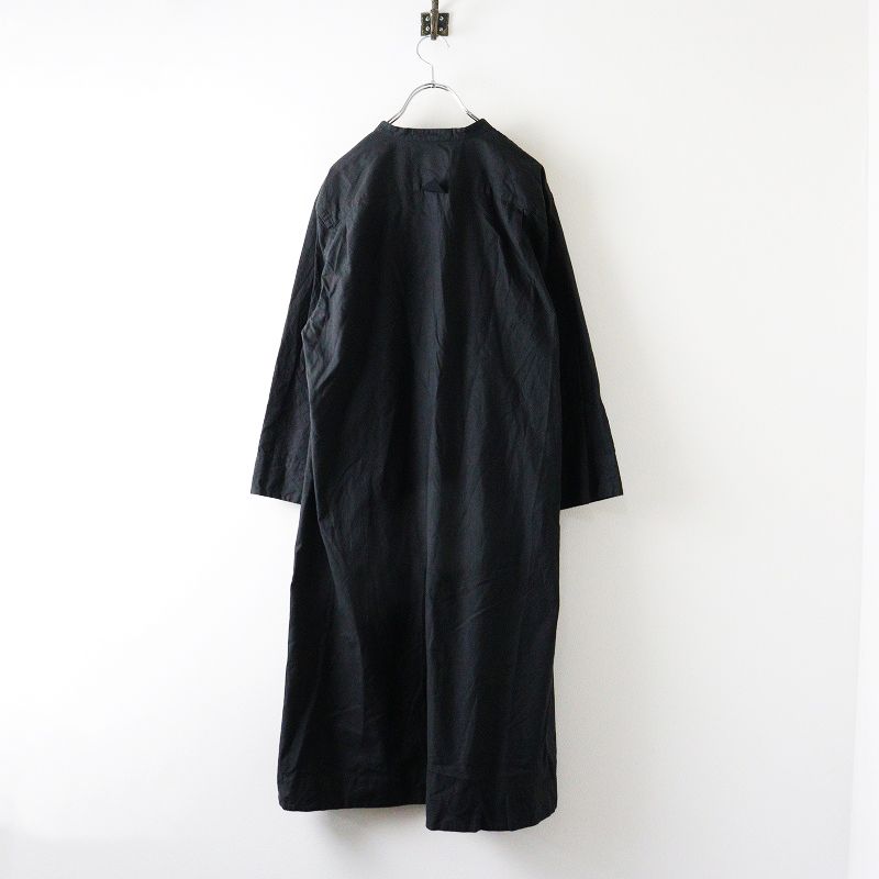 2023AW マーガレットハウエル MARGARET HOWELL コットンカラーレス