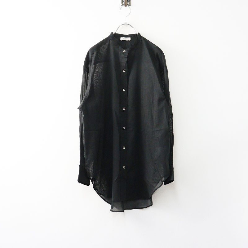 ジャーナルスタンダードレサージュ L'ESSAGE 長袖シャツ 美品 ジャーナルスタンダード レサージュ JOURNAL STANDARD L'ESSAGE