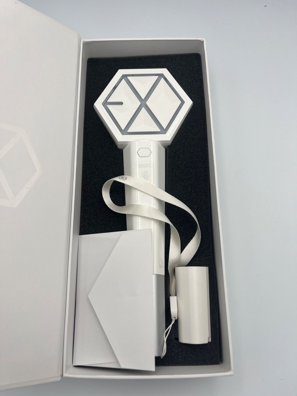 EXO OFFICIAL LIGHT STICK 公式ペンライト ver2 - メルカリ