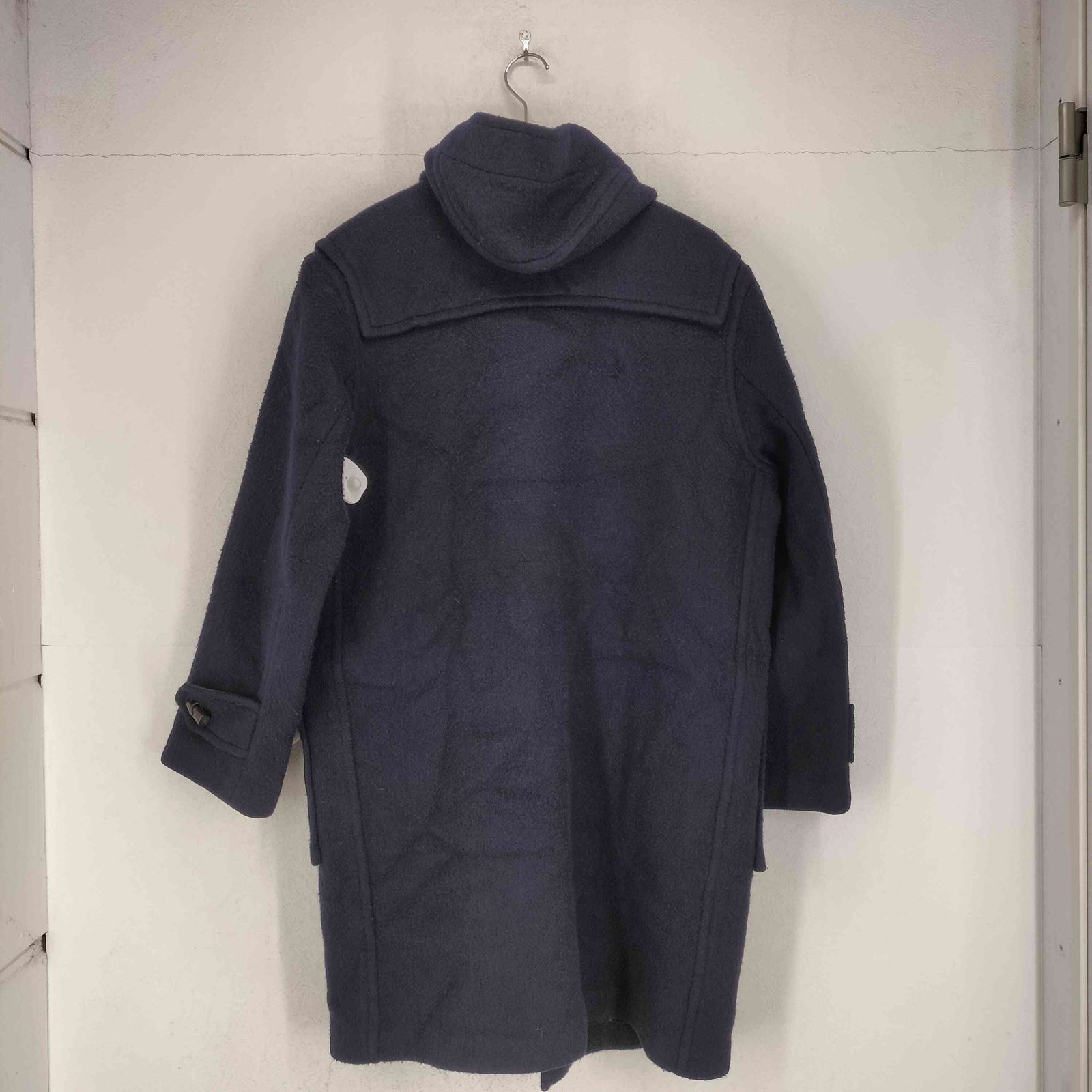 バーバリーズ BURBERRYS MADE IN ENGLAND SPECIALITY DUFFLE COATING