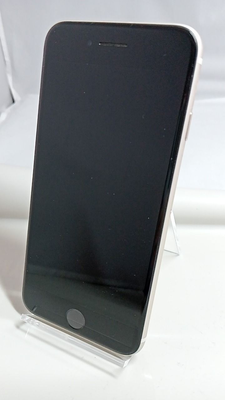 整備済 iPhoneSE 第三世代 A 2782 64 GB 本体 ホワイト SIMフリー