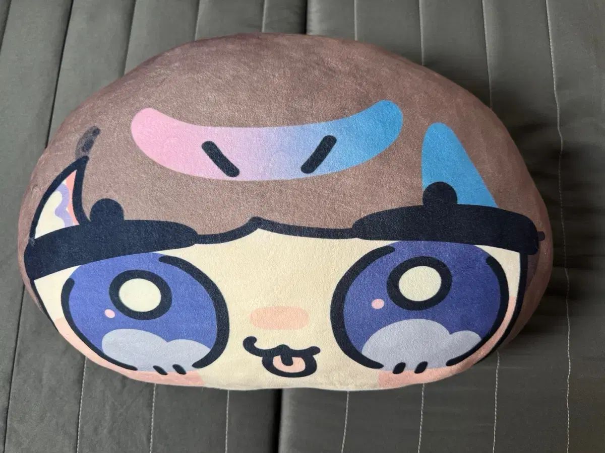 StelLive アイリかんな 顔アップクッション