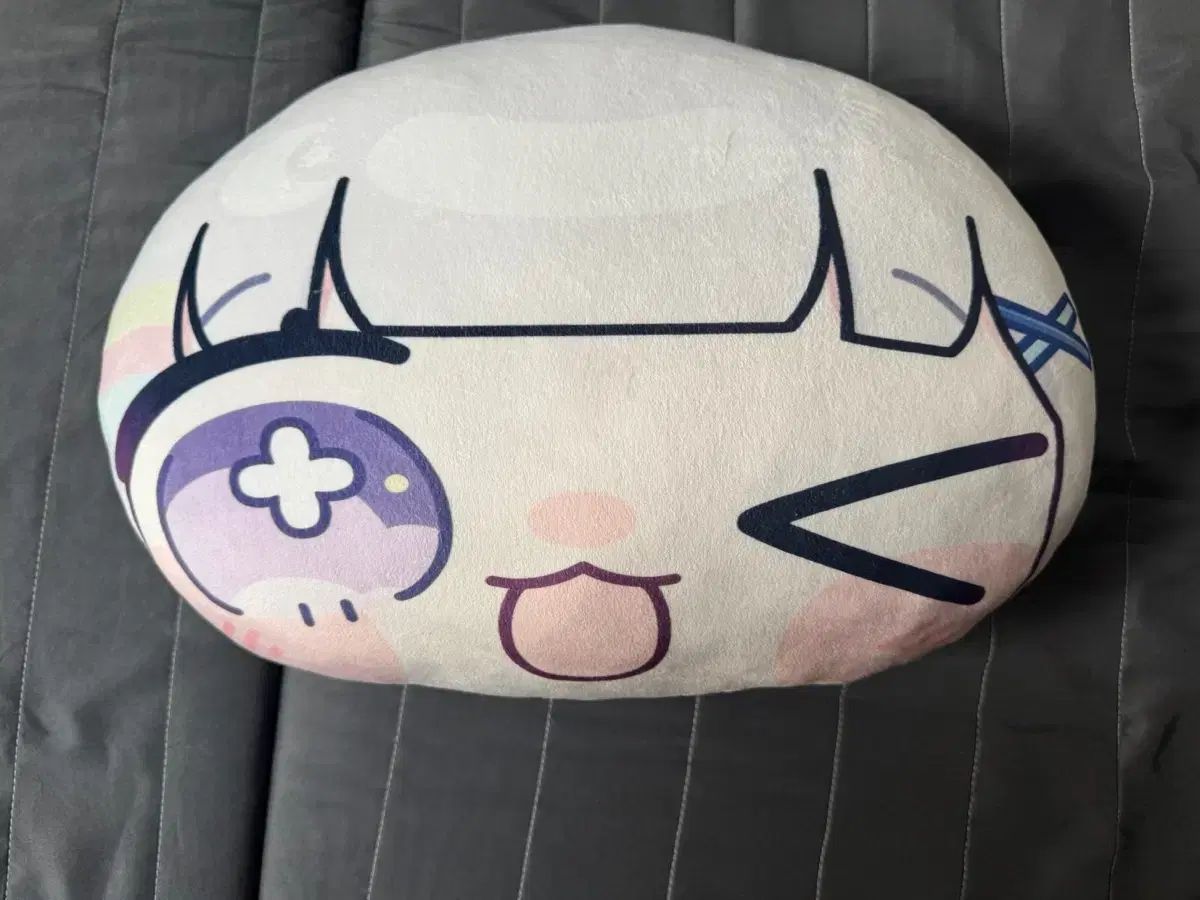 StelLive 2025 アヤツノ U 顔アップ クッション