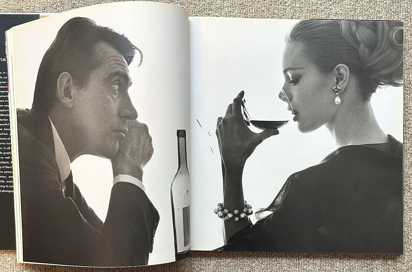 洋書】ADVENTURES バート・スターン写真集☆Bert Stern（Bulfinch