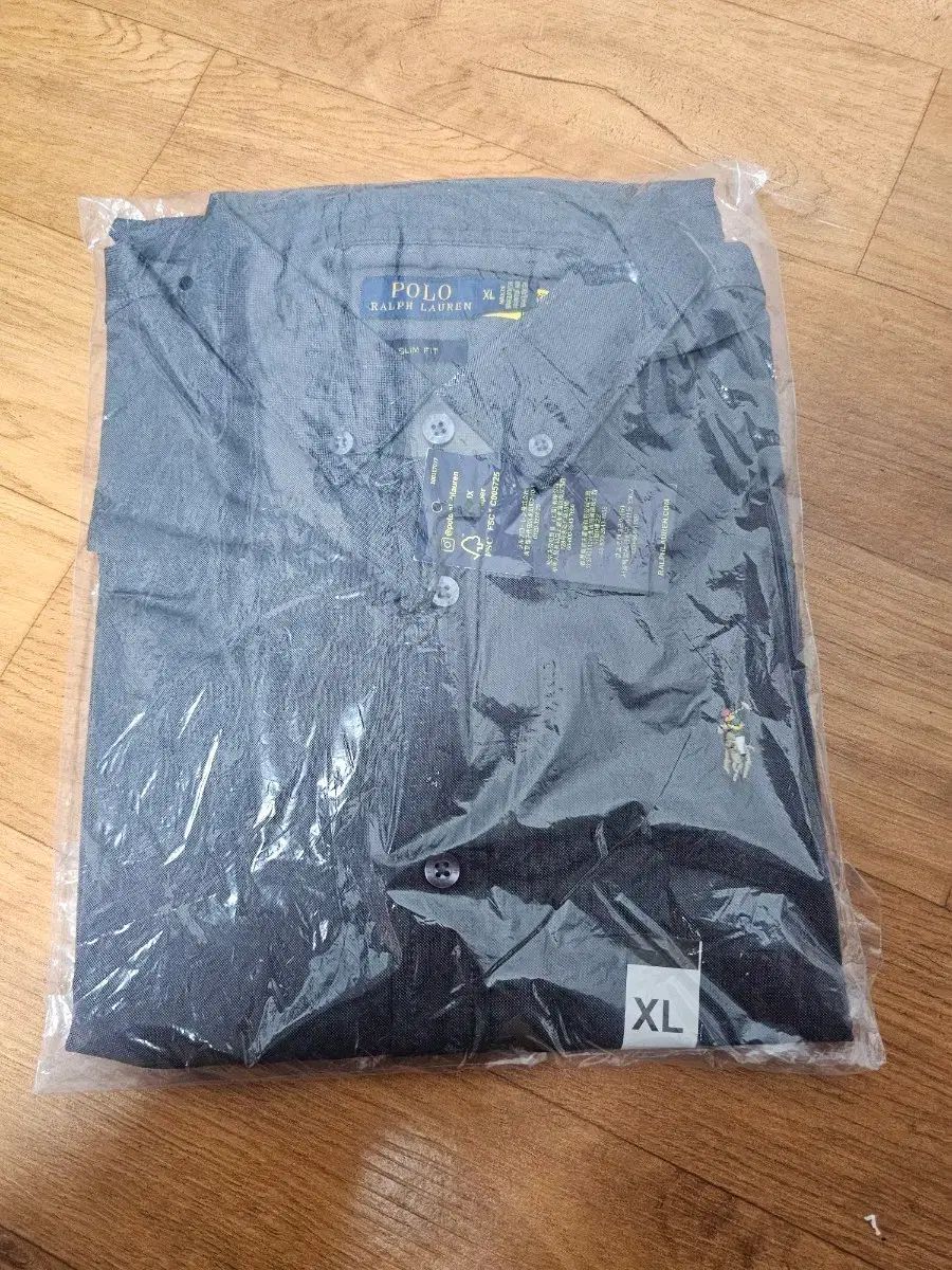 ポロラルフローレン スリムフィット シャツ XL