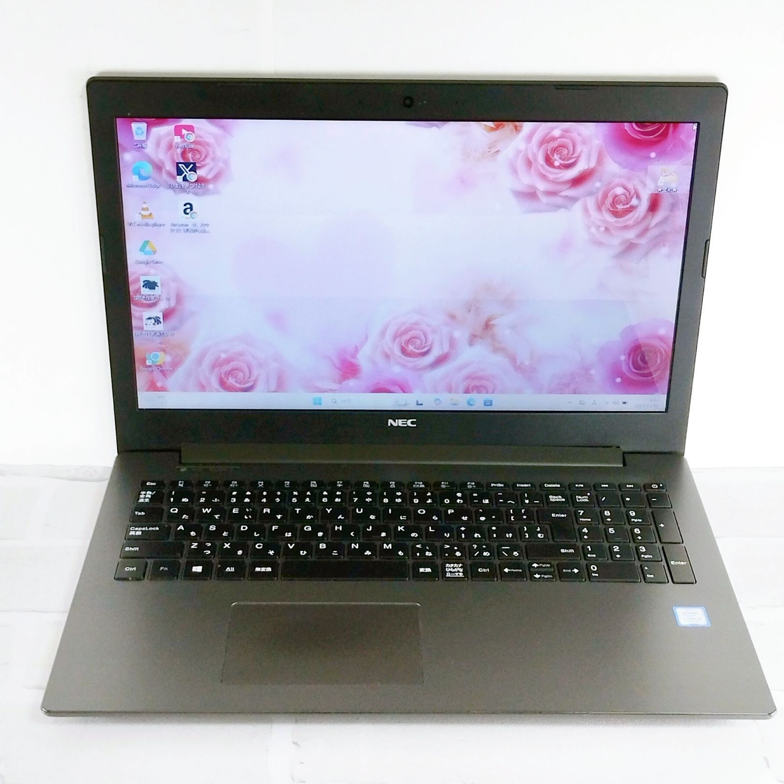 1点もの✨ 第7世代Core i3搭載 NECLAVIE 高性能ノートPC 1点もの✨ 第7世代Core i3搭載 NECLAVIE 高性能ノートPC 1