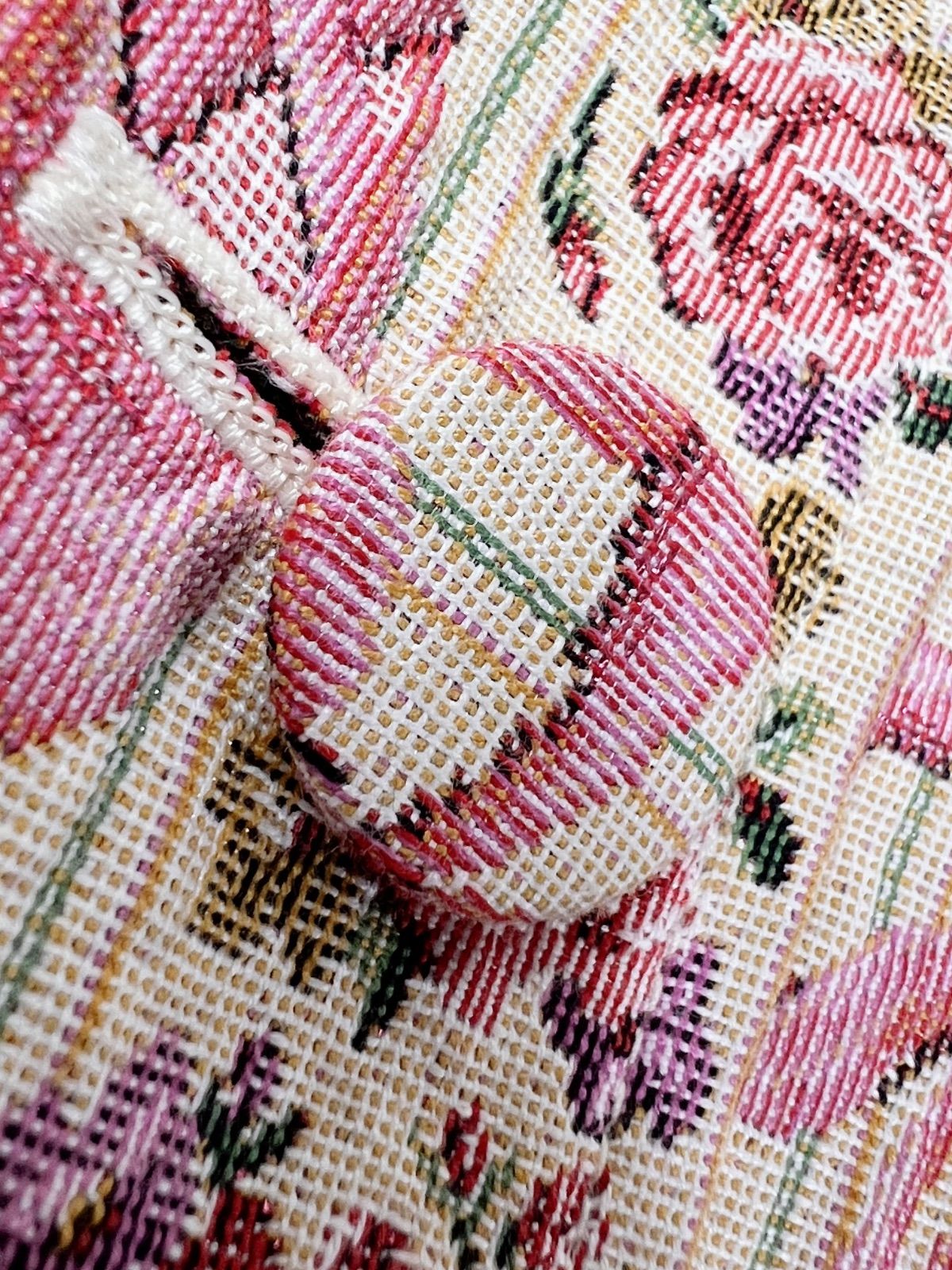  Shirley Temple シャーリーテンプル ゴブラン コート トゥシューズ バレエ ファー その他 コート