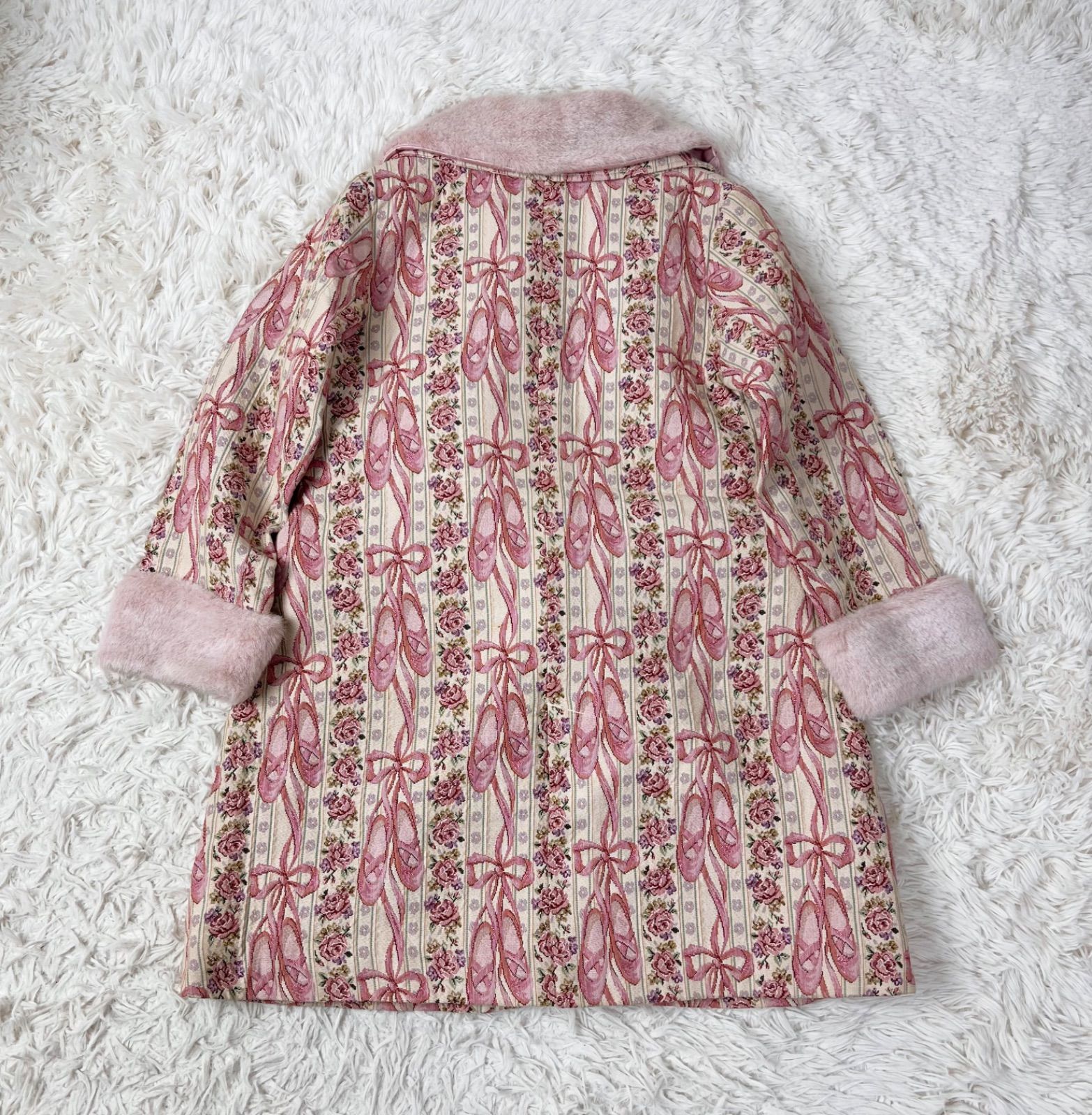 コート トゥシューズ