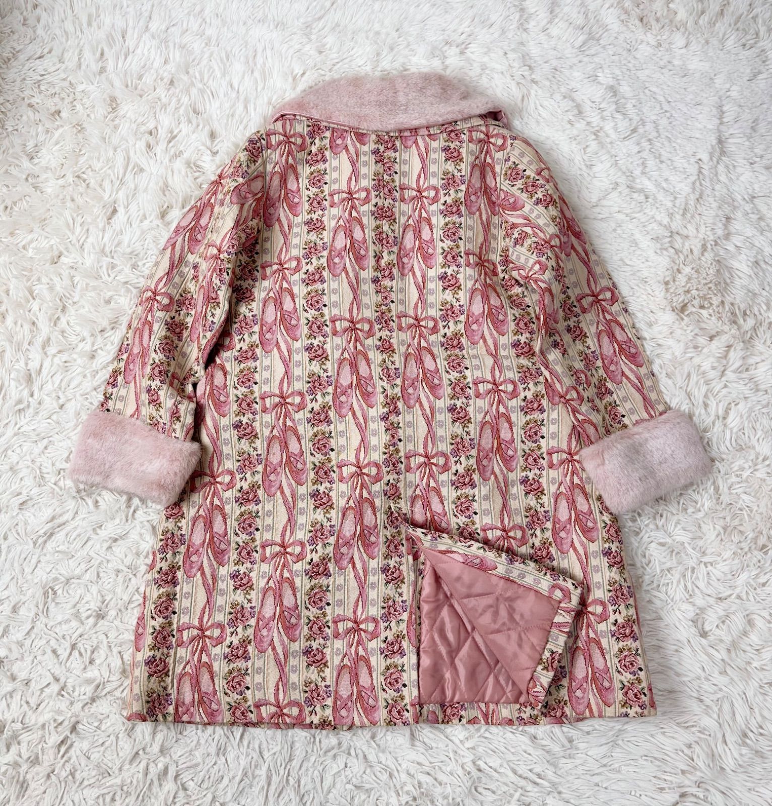 コート トゥシューズ