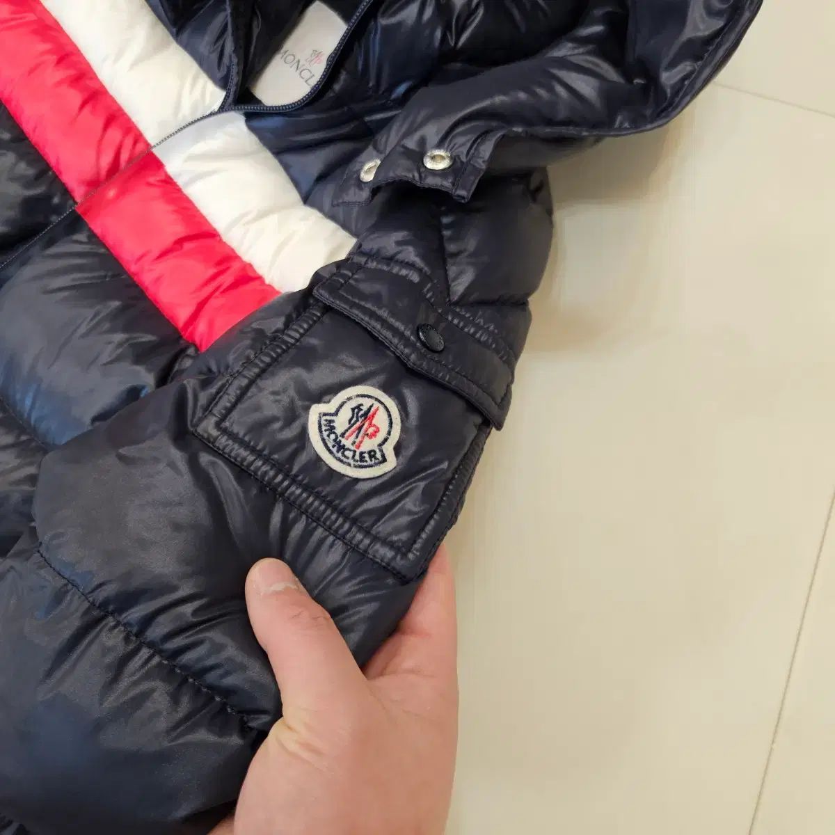 モンクレールキッズ ダウン