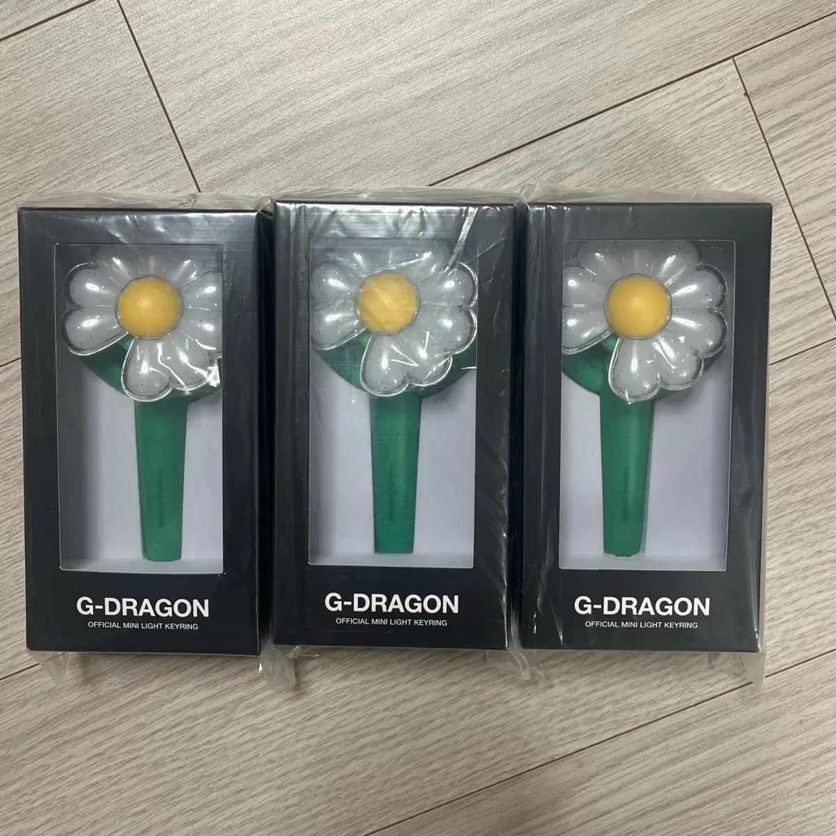 G-DRAGON ジードラゴン 大阪 ペンライトキーホルダー