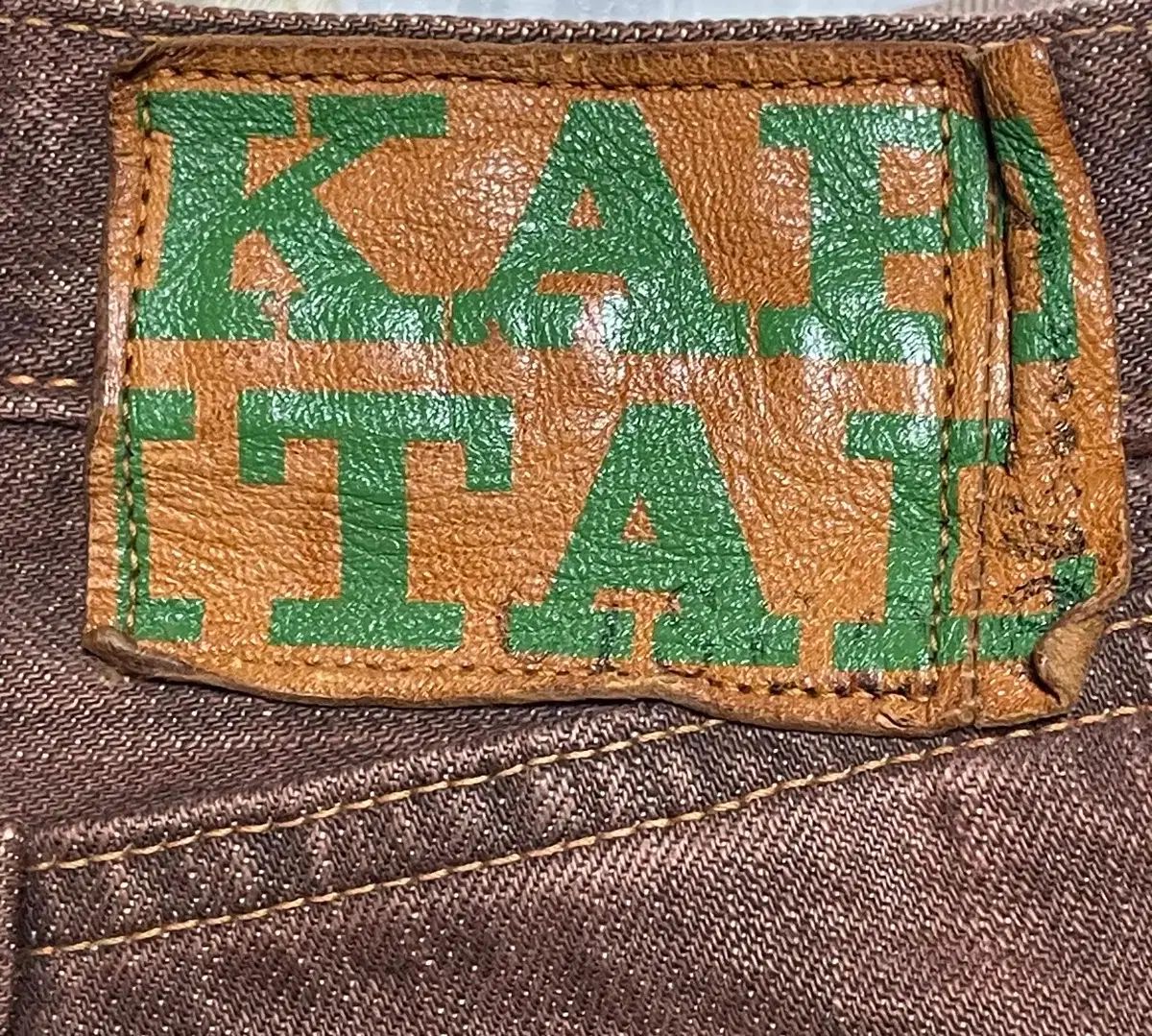 KAPITAL KAPITAL(キャピタル) キャピタル ⁄ デニムの通販 センチュリー 