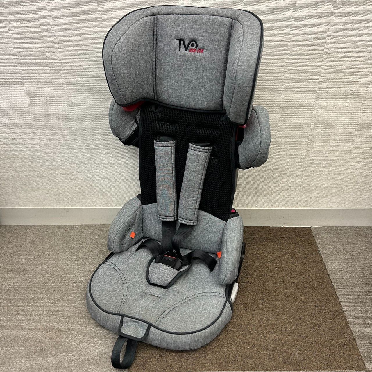 日本育児 トラベルベスト EC Fix ISOFIX チャイルドシート - メルカリ