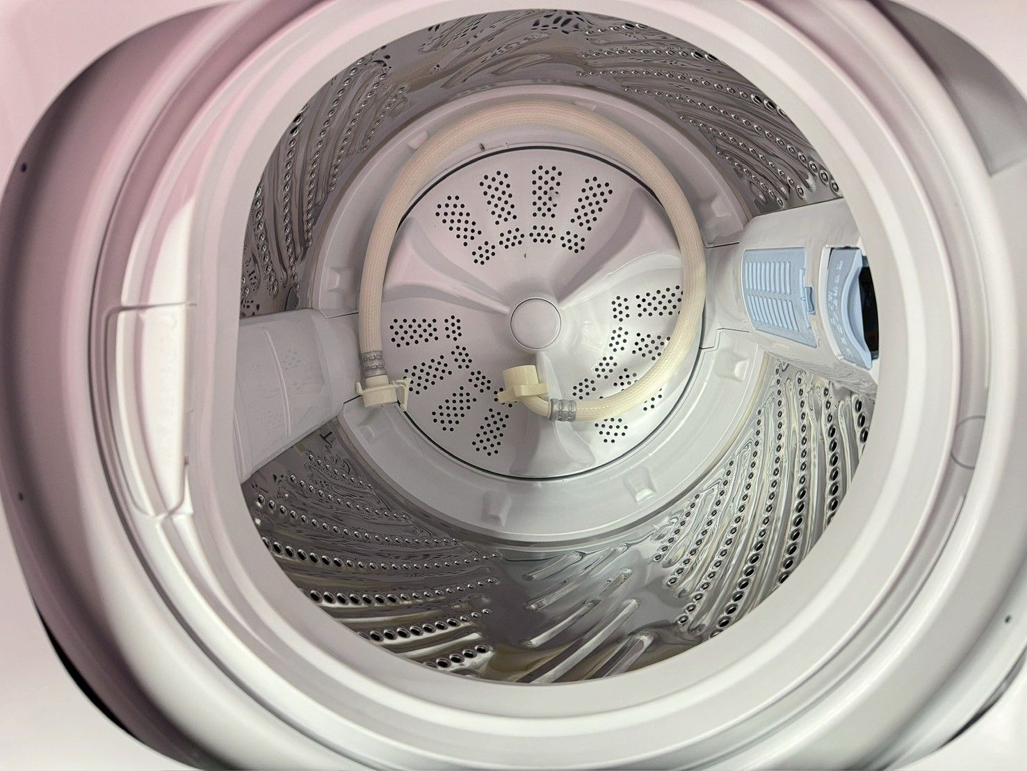  高年式 大阪 3か月保障付き 洗濯機 ハイセンス 6 kg HW T 60 J S 347 縦型洗濯機本体 縦型洗濯機