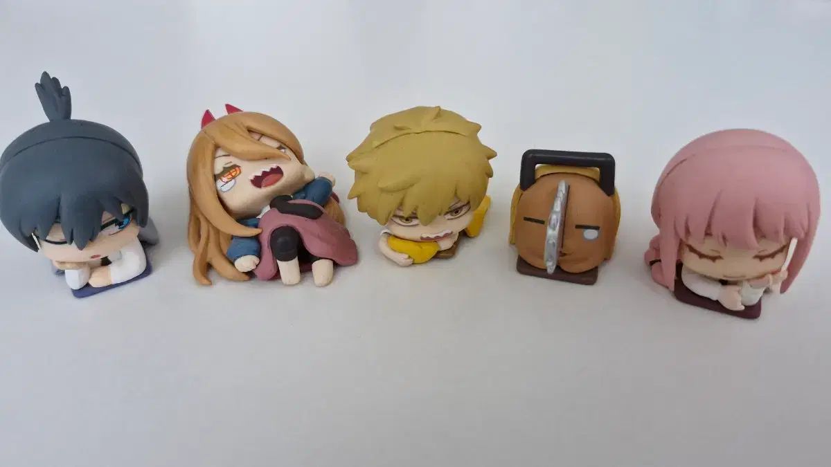 チェンソーマン おねむたん ガチャ まとめ