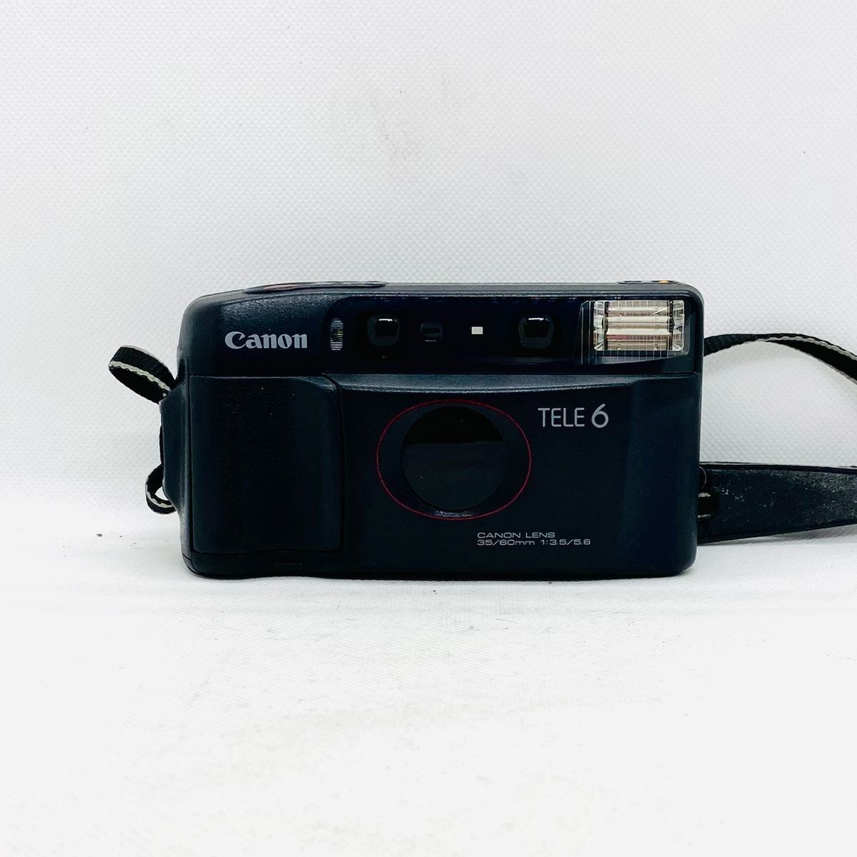 キヤノン オートボーイ Canon Autoboy Tele 6 Date フィルムカメラ