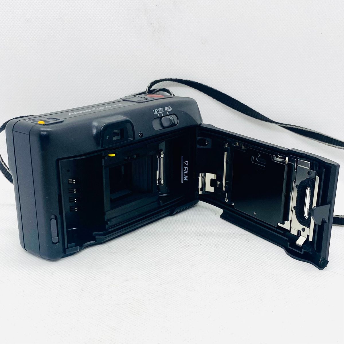 キヤノン オートボーイ Canon Autoboy Tele 6 Date フィルムカメラ