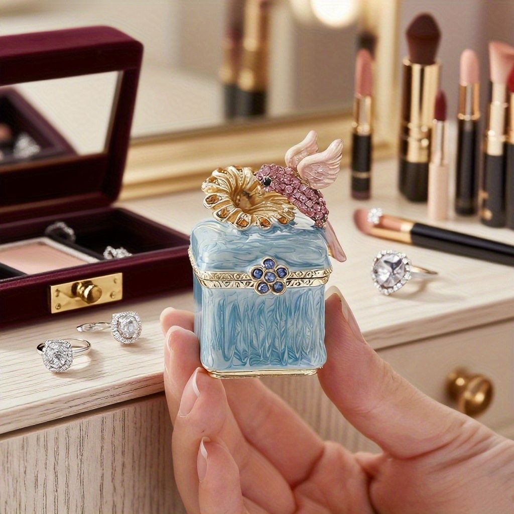 宝石箱 ジュエリー ボックス 北欧 ジュエリーボックス アクセサリー