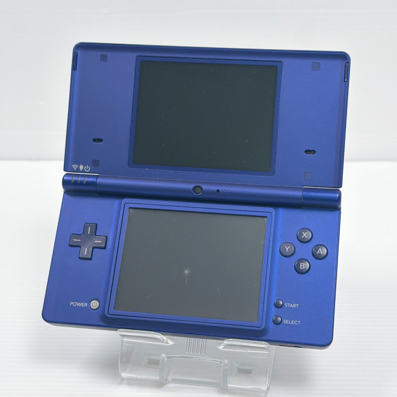 ニンテンドー DSi メタリックブルー 遊べるセット 動作確認済み