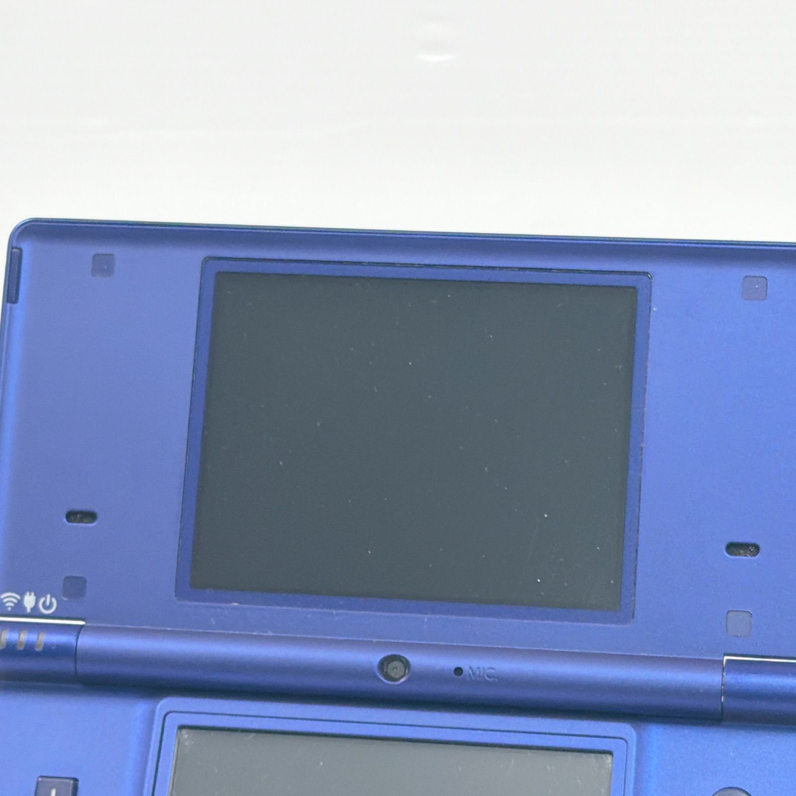 ニンテンドー DSi メタリックブルー 遊べるセット 動作確認済み
