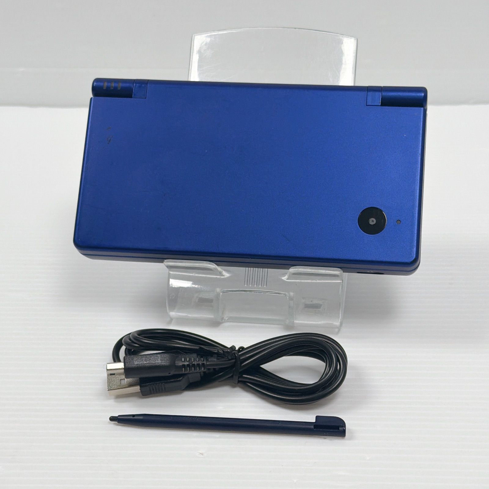 ニンテンドー DSi メタリックブルー 遊べるセット 動作確認済み