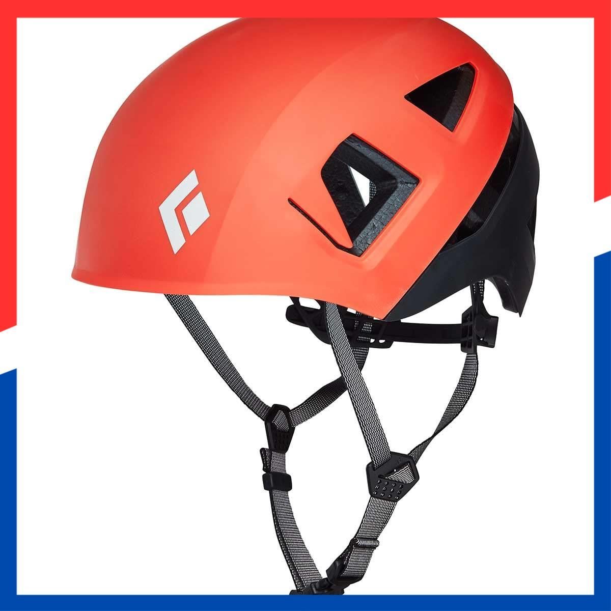 商品 キャピタン ロッククライミングと登山ヘルメット オクタン-ブラック M|L ブラックダイヤモンド