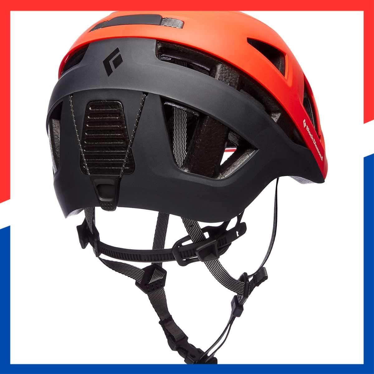 商品 キャピタン ロッククライミングと登山ヘルメット オクタン ブラック M L ブラックダイヤモンド