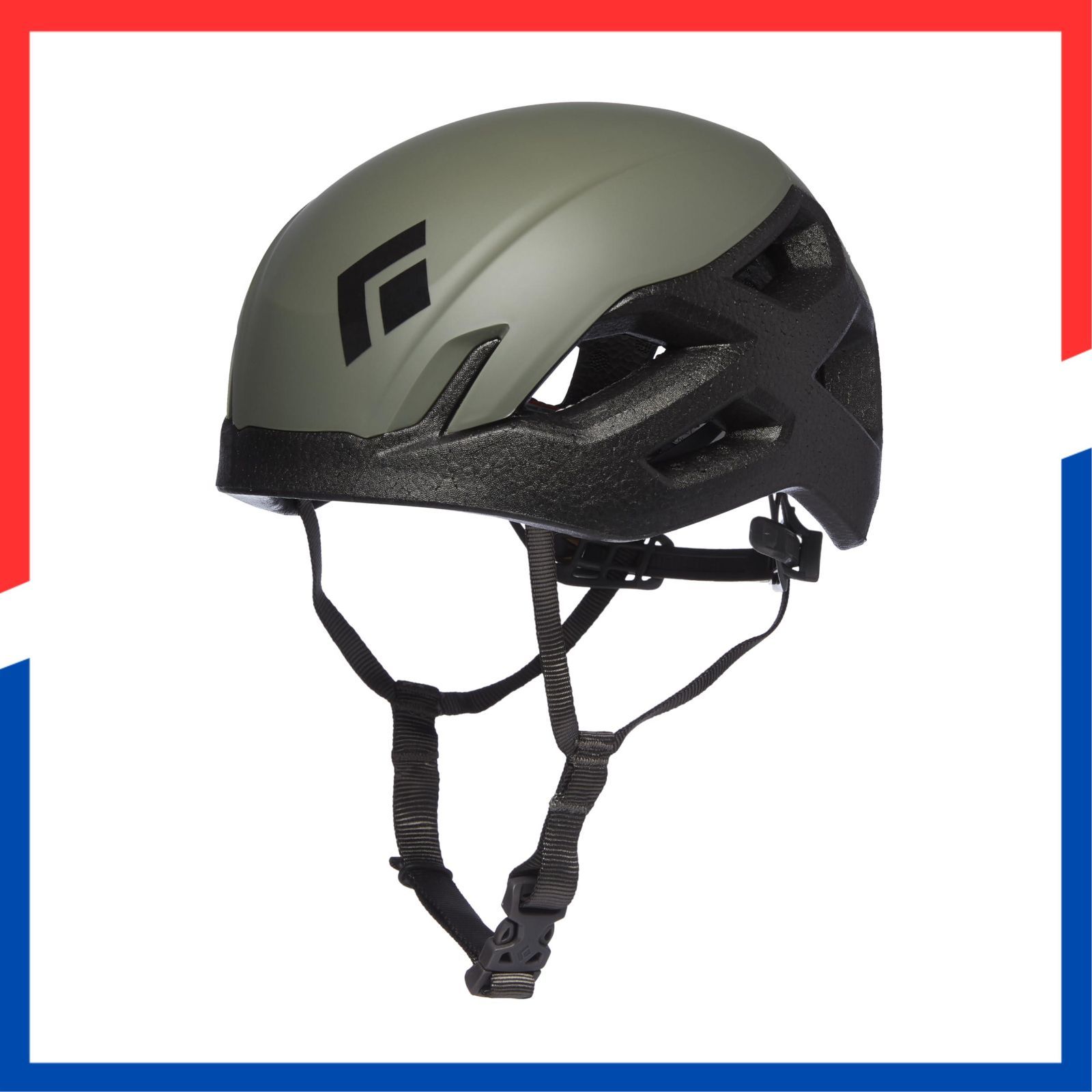 商品 Vision Diamond ロッククライミングヘルメット タンドラ M L Black