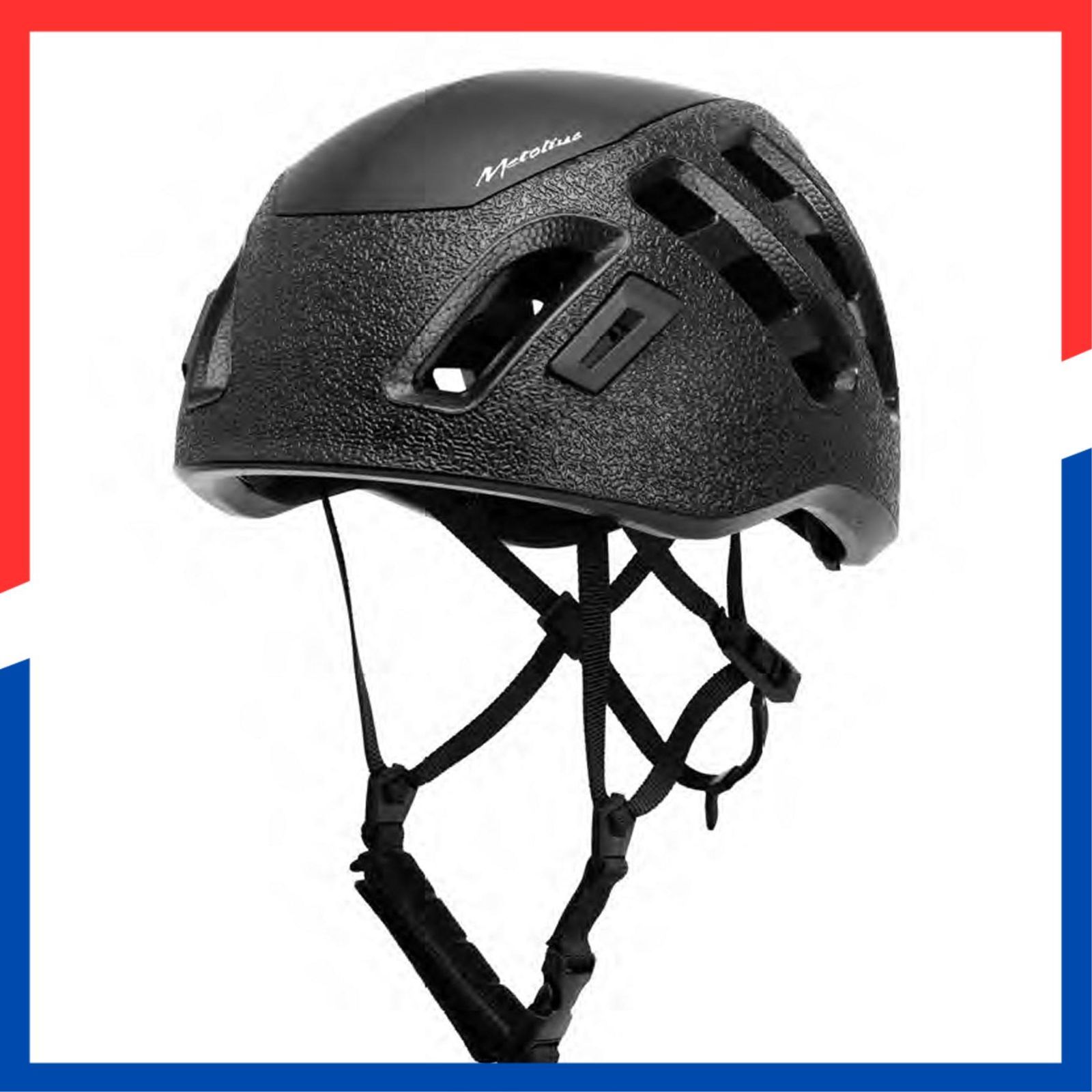 商品 ブラック M L ハードトップヘルメット Metolius